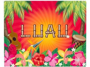 Annual Luau @ Katy's Bar & Grill