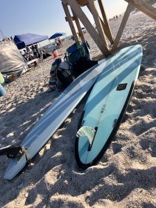 Wrightsville Beach Longboard Association Surf Contest