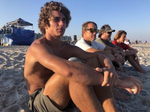 Wrightsville Beach Longboard Association Surf Contest