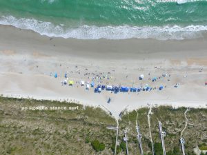 Wrightsville Beach Longboard Association Surf Contest