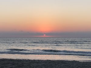 Wrightsville Beach Longboard Association Surf Contest