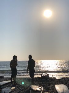 Wrightsville Beach Longboard Association Surf Contest