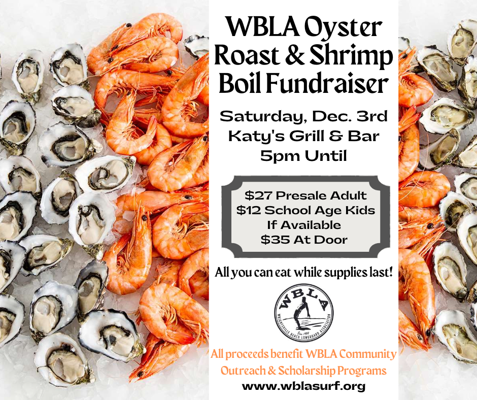 WBLA roast fundraiser